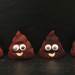 Sponge Emoji POO (4PK.) by Andy Amyx