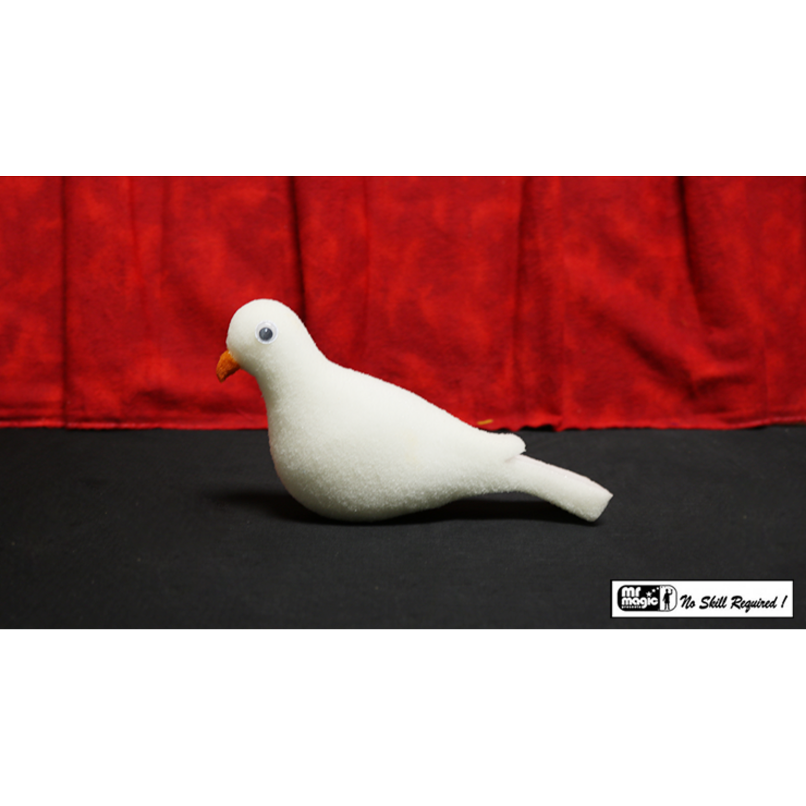 Sponge Production Dove (spons duif)