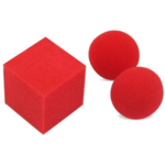 balls to square mystery