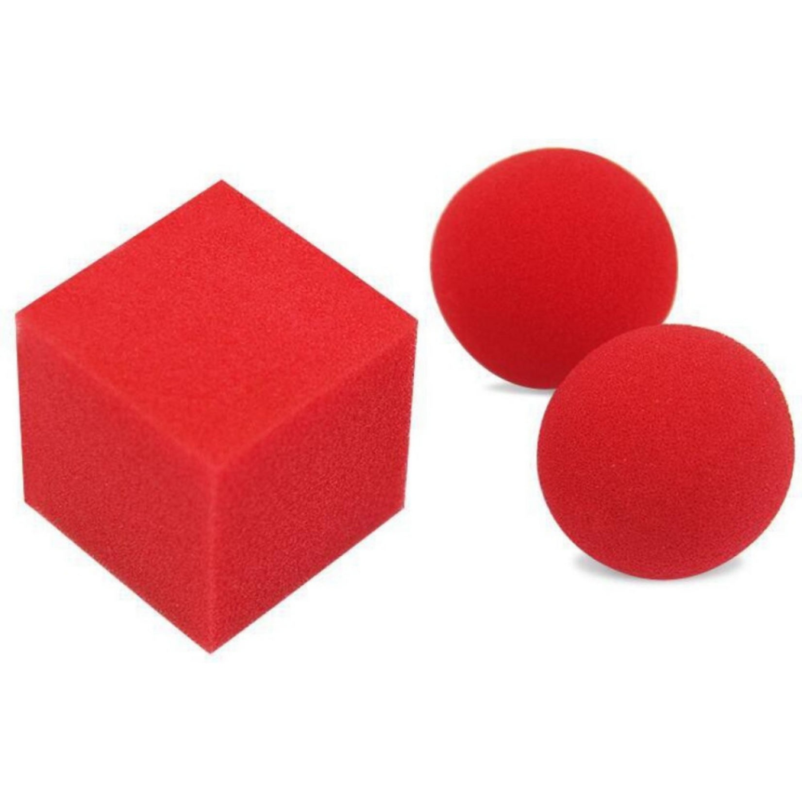 balls to square mystery