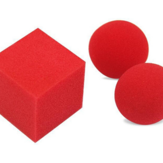 Spongeball to square