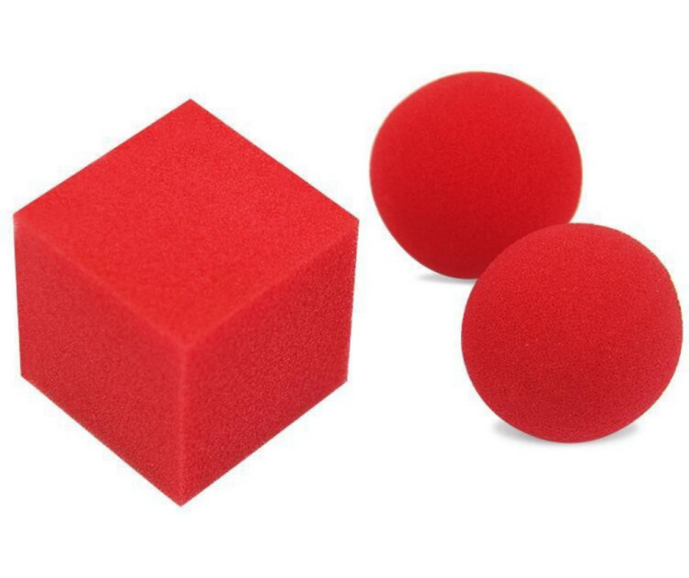Spongeball to square Goshman
