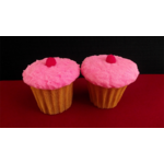 Spons Cupcake (2 stuks)