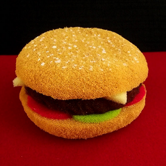 Spons Hamburger