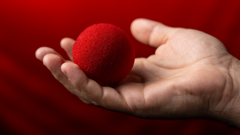Sponsballen 2 inch (set van 4) by Murphy's Magic