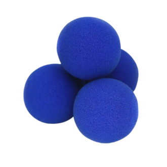 Sponsballen Blauw 2 inch (MM)
