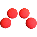Sponsballen pro 2 inch rood
