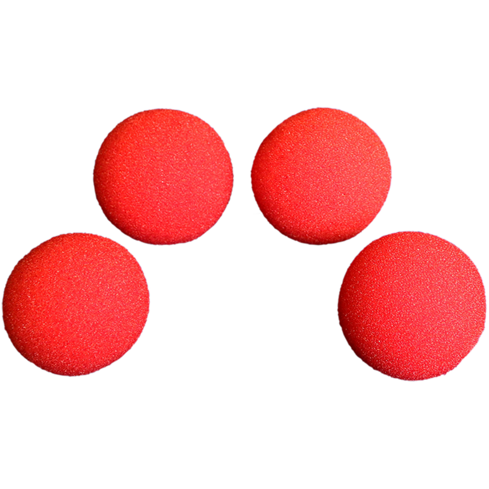 Sponsballen pro 2 inch rood
