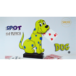 Spot, the magical dog by Sorcier Magic
