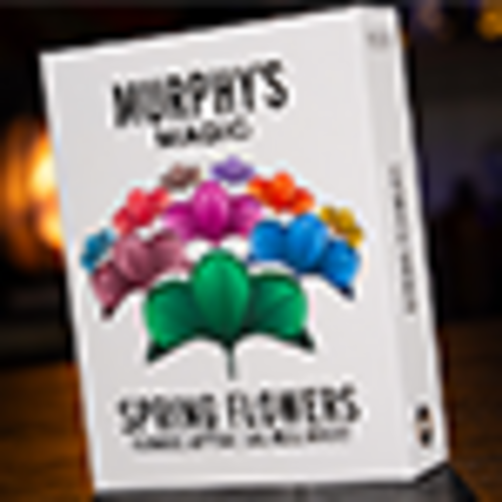 Spring Flowers (2 PK Paper) by Murphy's Magic
