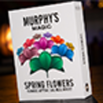 Spring Flowers (2 PK Paper) by Murphy's Magic