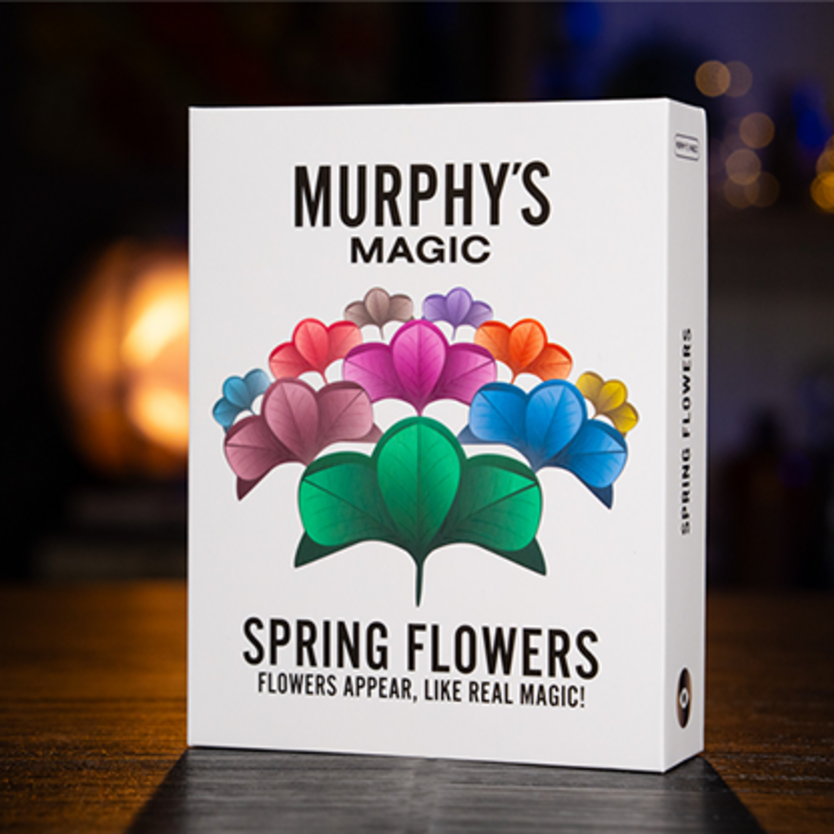 Spring Flowers (2 PK Paper) by Murphy's Magic