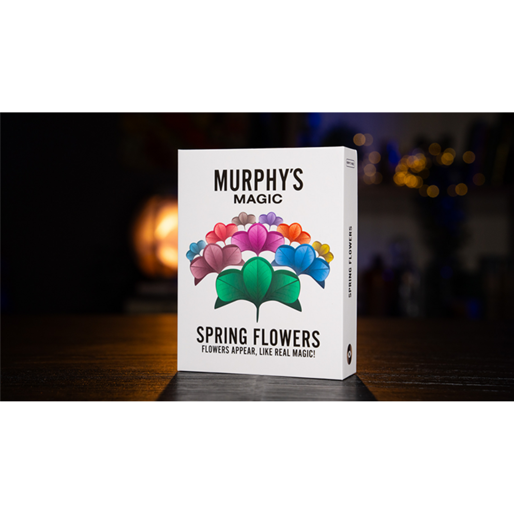 Spring Flowers (2 PK Paper) by Murphy's Magic