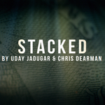 STACKED EURO by Christopher Dearman and Uday