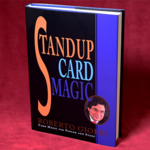 Stand-up card magic - Roberto Giobbi