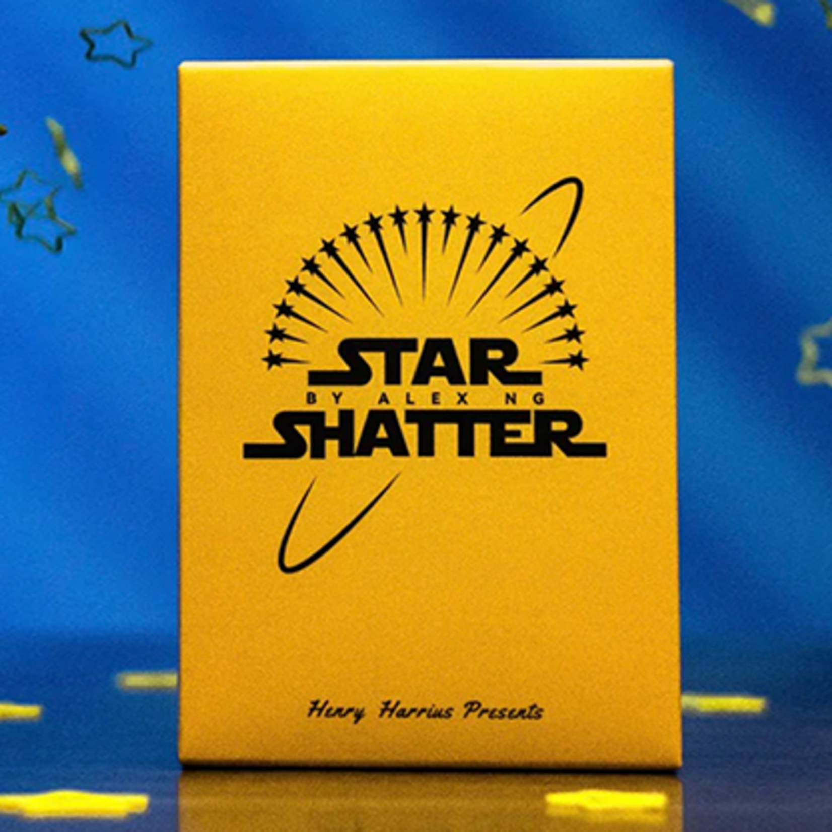 Star Shatter by Alex Ng (Harry Harrius presents)