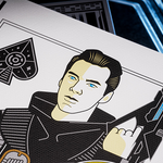 Star Trek Light Edition (White) Playing Cards by theory11