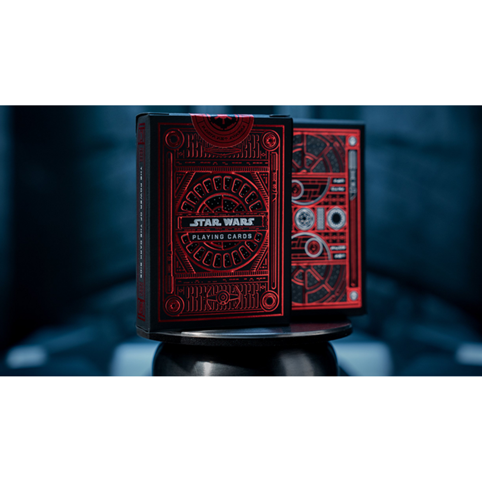 Theory11 Star Wars Dark Side Red  Speelkaarten by Theory11