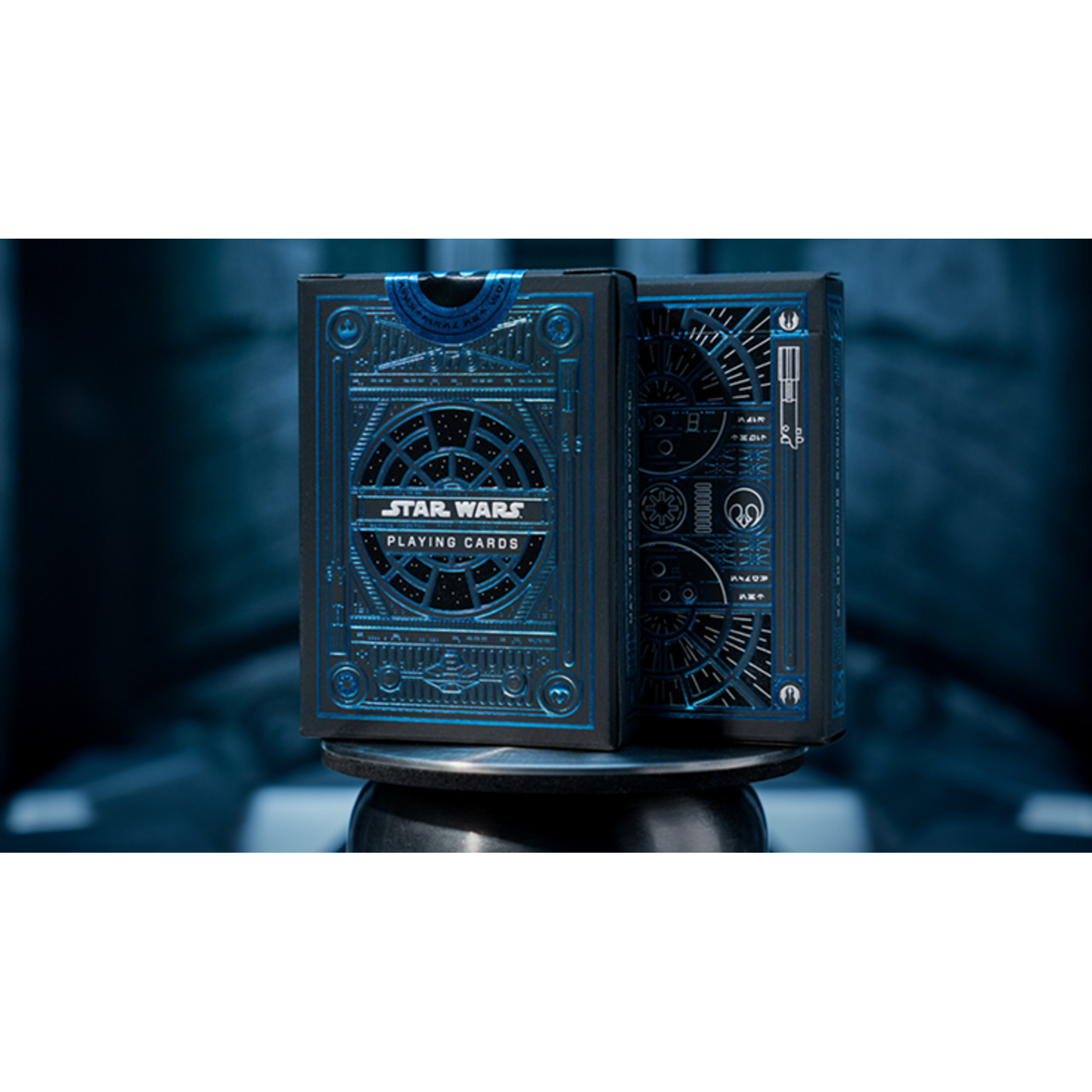 Theory11 Star Wars Light Side Blue  Speelkaarten by Theory11