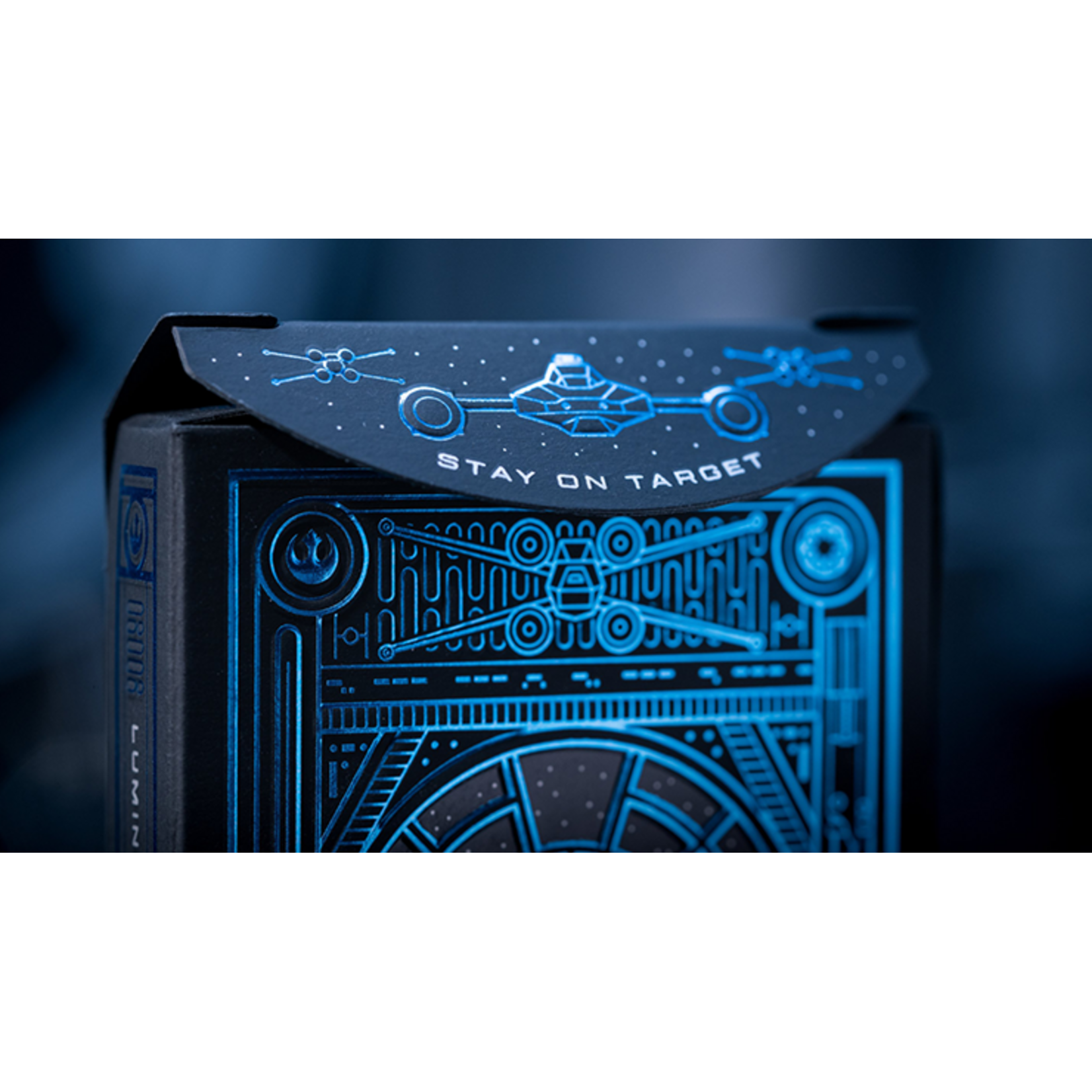 Theory11 Star Wars Light Side Blue  Speelkaarten by Theory11