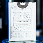 Theory11 Star Wars Light Side Silver Edition  Speelkaarten by Theory11