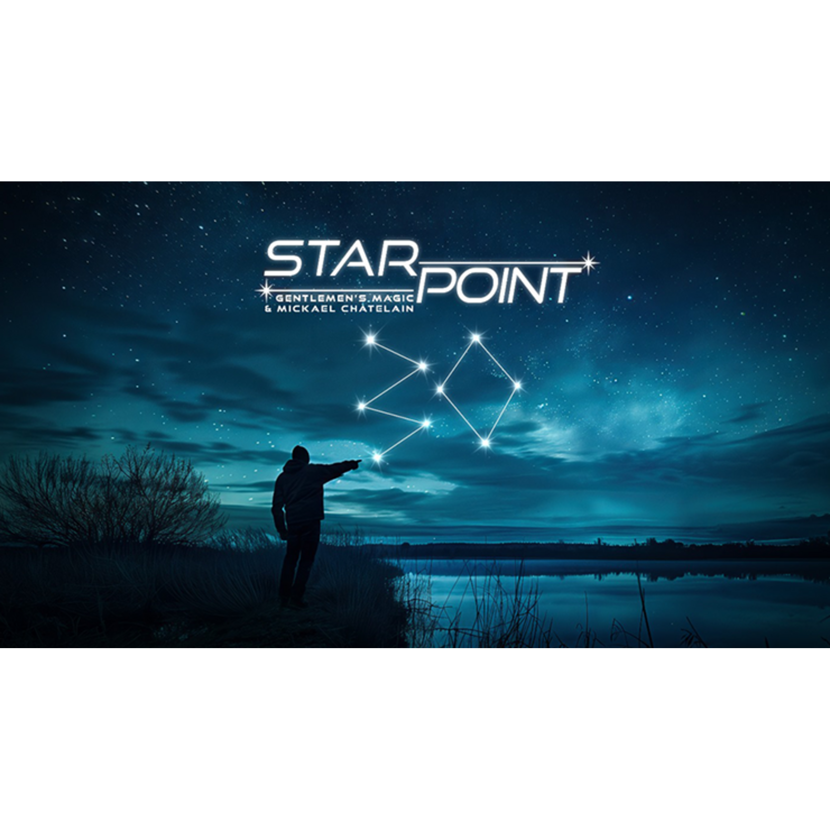Starpoint (3/Diamonds) by Mickael Chatelain