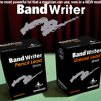 Vernet Vernet bandwriter 4mm