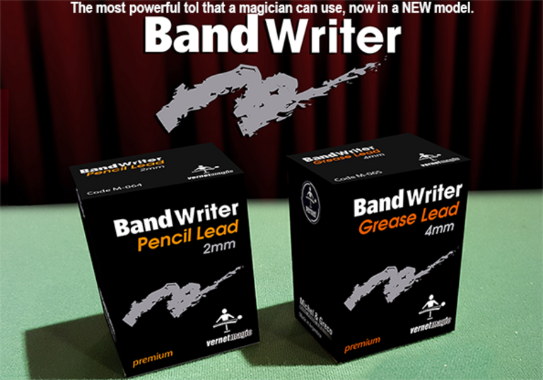 Vernet Vernet bandwriter 4mm