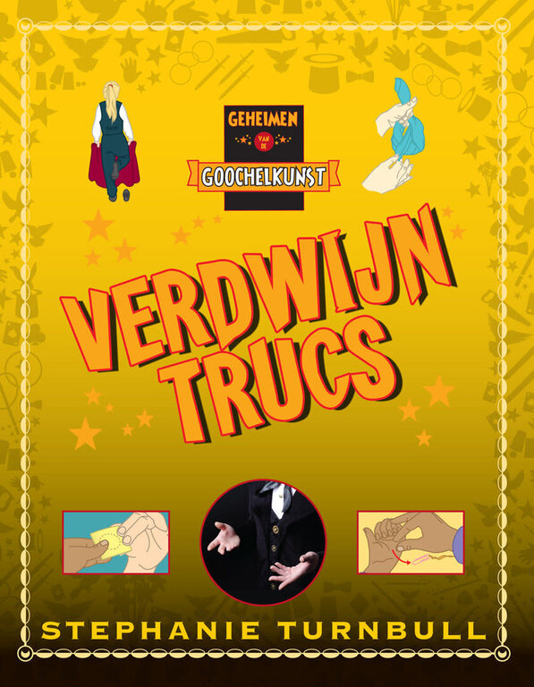 Geheimen van de Goochelkunst: Verdwijntrucs