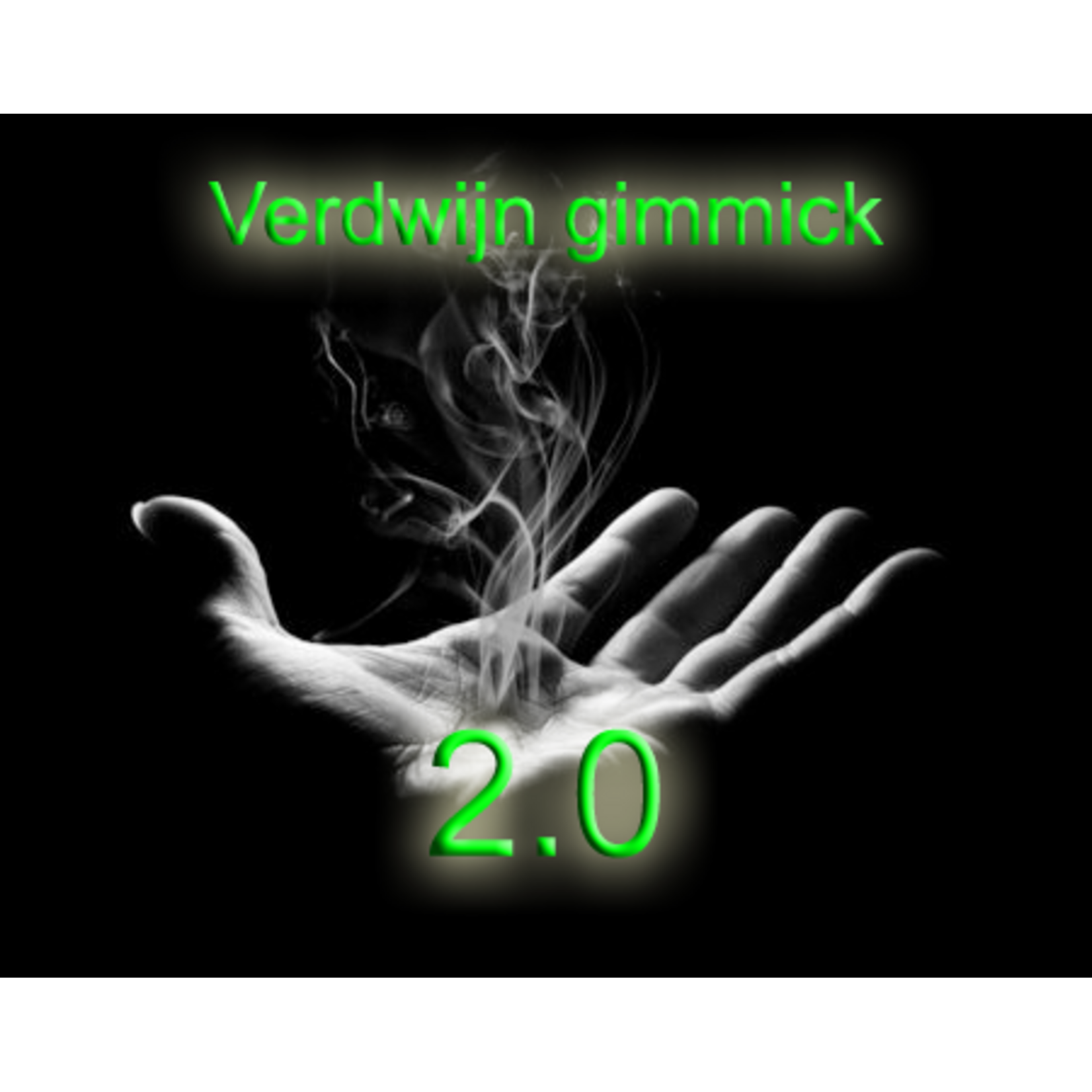 Verdwijn gimmick 2.0