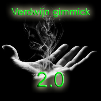 Verdwijn gimmick 2.0