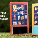 VENDING MACHINE by George Iglesias & Twister Magic