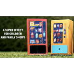 VENDING MACHINE by George Iglesias & Twister Magic