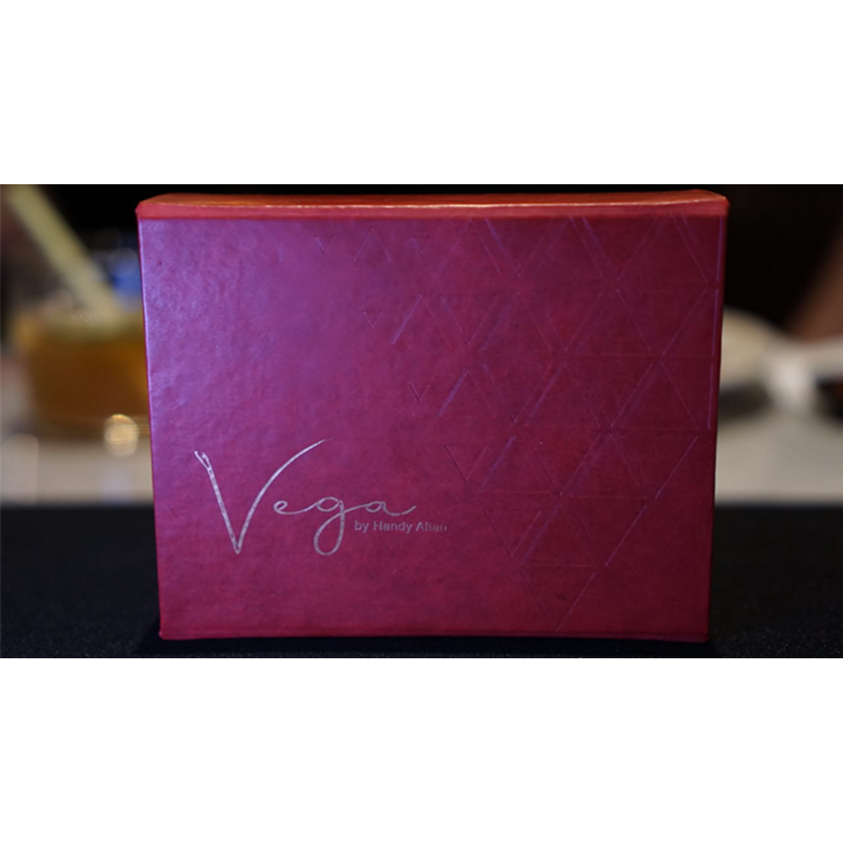 Vega BLACK by Handy Altan & Agus Tjiu
