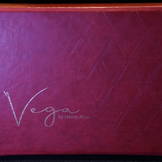 Vega BLACK by Handy Altan & Agus Tjiu