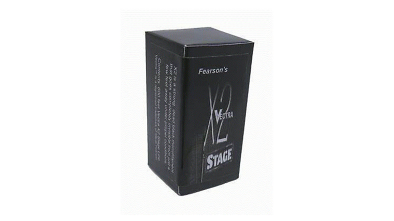 Vectra Vectra X2 Stage Line - Steve Fearson