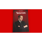 VARIATIONS boek by Boris Wild