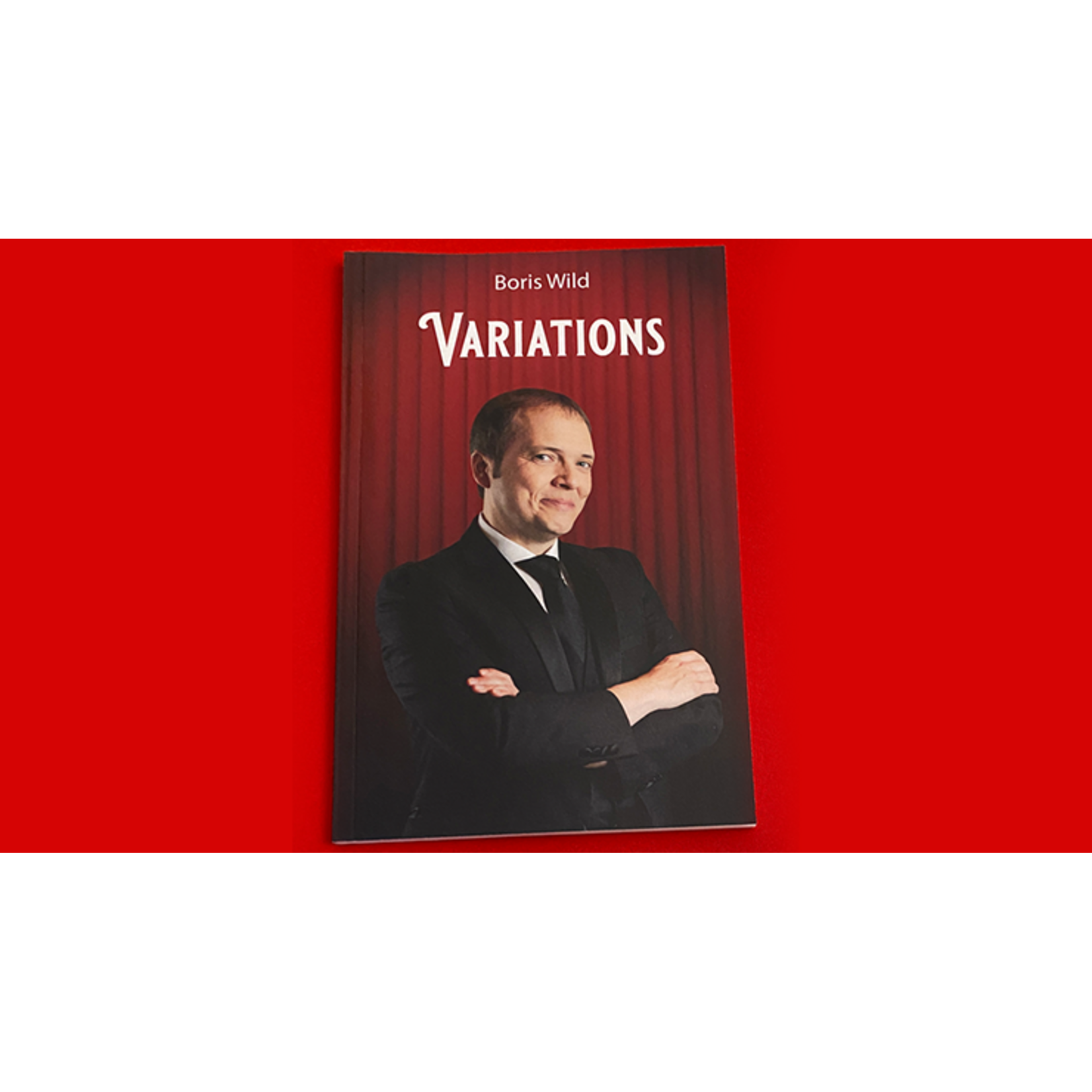 VARIATIONS boek by Boris Wild