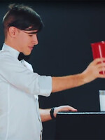 Bazar de Magia Vanishing Glass of Milk Pro