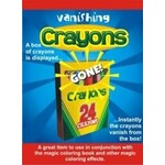 Vanishing crayons