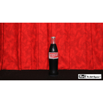 Vanishing coke bottle