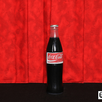 Vanishing coke bottle
