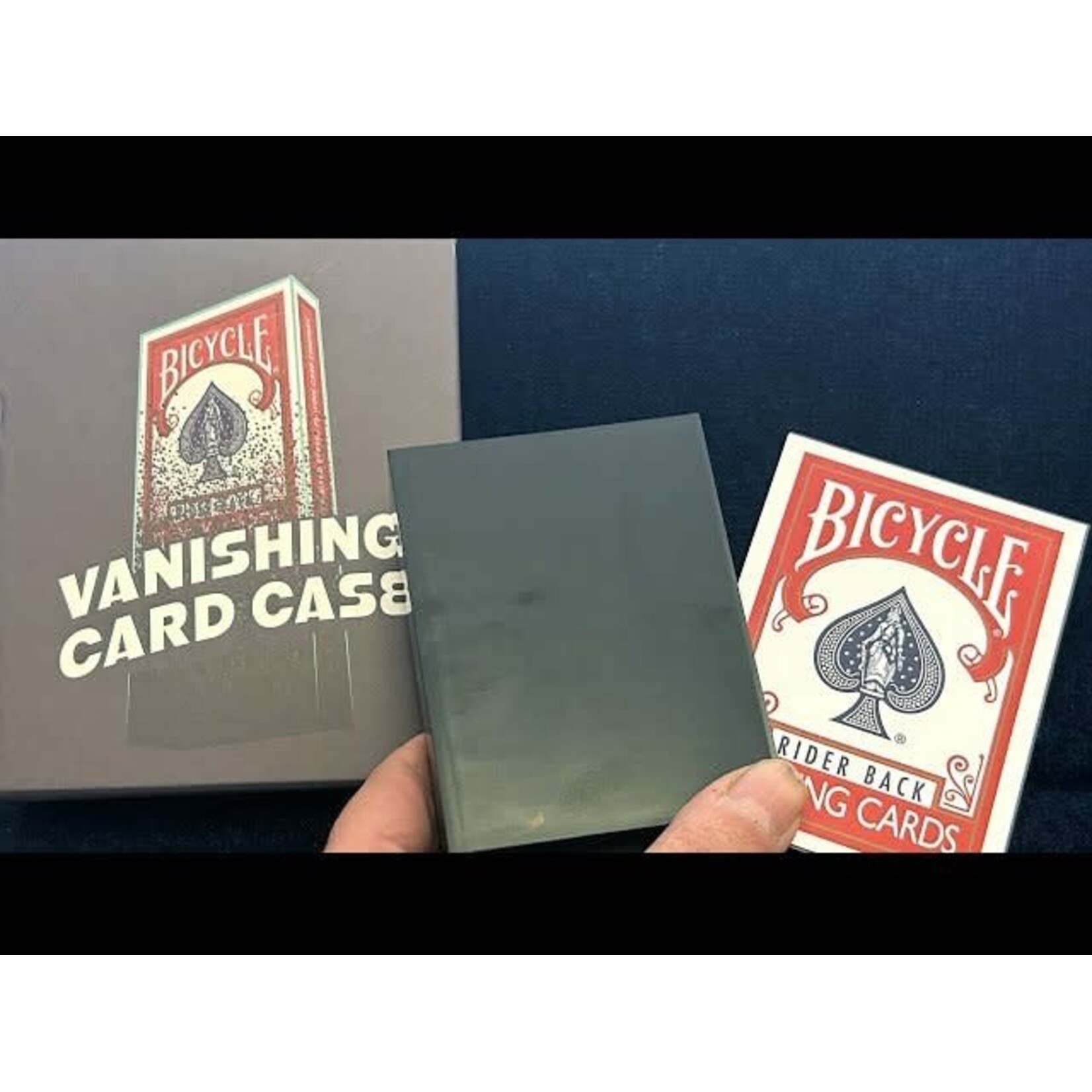 Vanishing card Case by Nicolas Lawrence