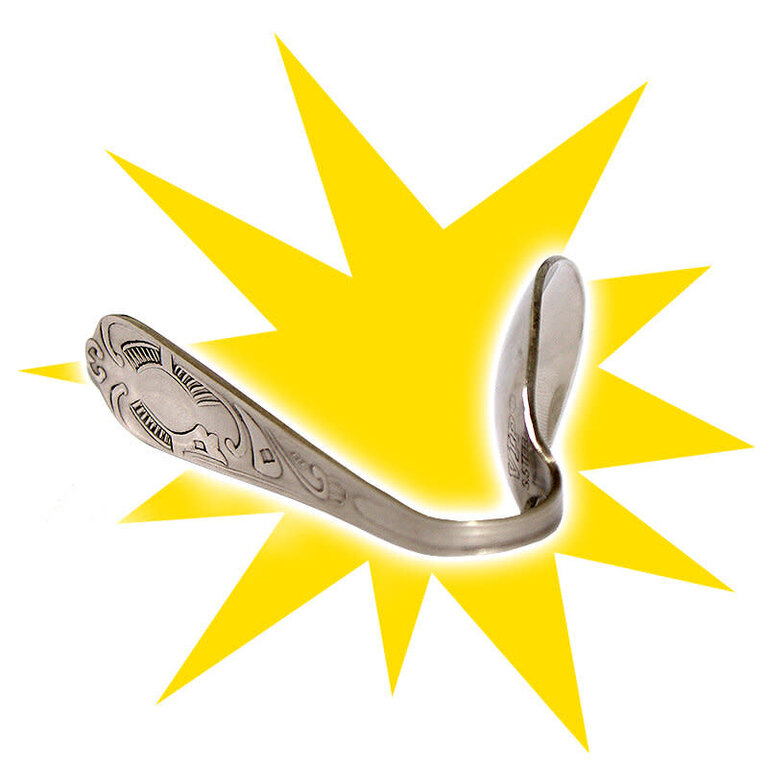 Bending Spoon