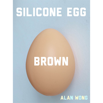Silicone Egg by Alan Wong
