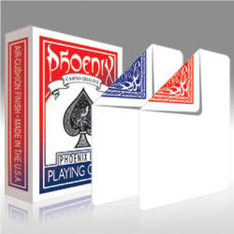 Phoenix Phoenix Blank-Face