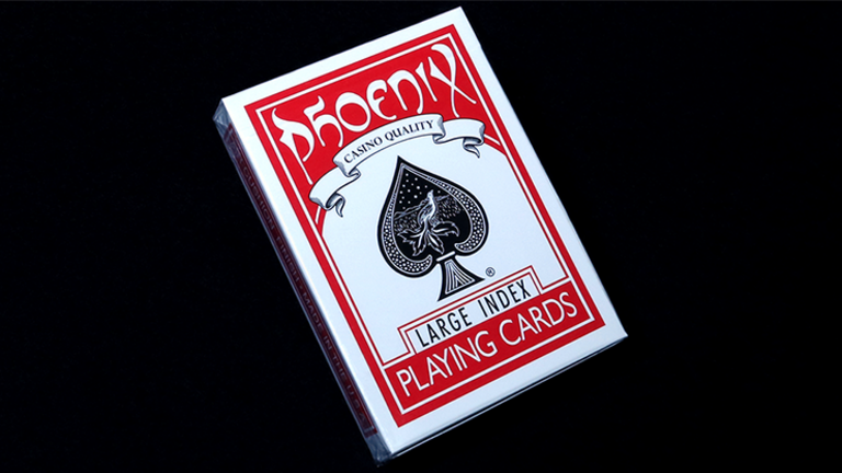 Phoenix Phoenix Deck Large Index
