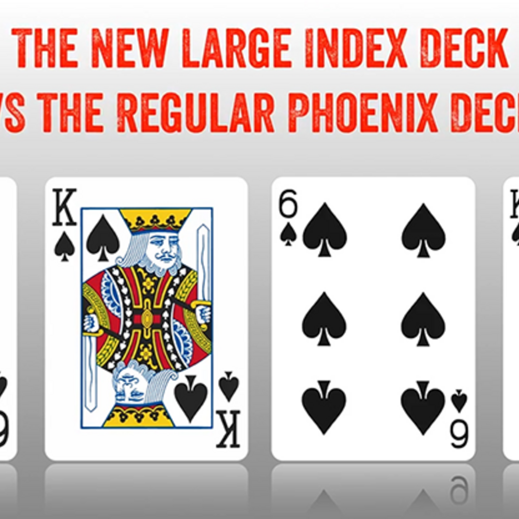 Phoenix Phoenix Deck Large Index