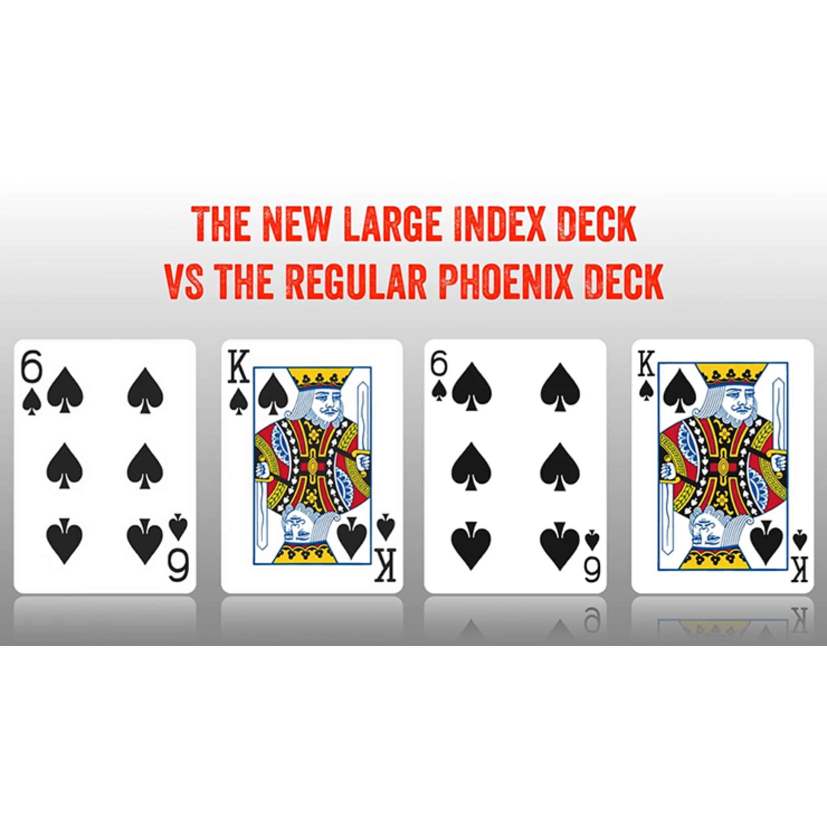 Phoenix Phoenix Deck Large Index