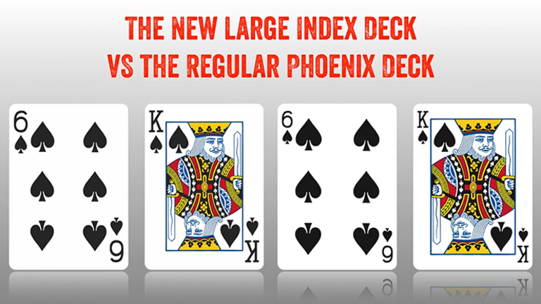 Phoenix Phoenix Deck Large Index